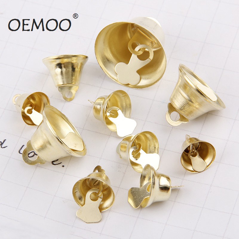 Xt Home Textiles - 5 Sizes Golden Bells As Home