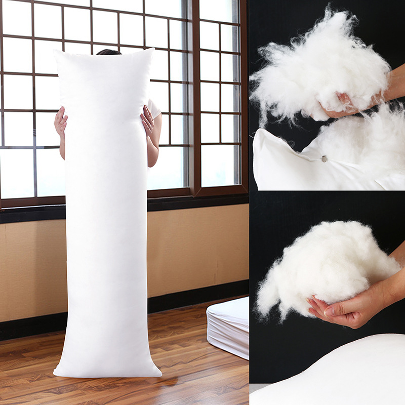 Bolster Pillow Long - 50x160cm Dakimakura Core Hugging Pillow Inner