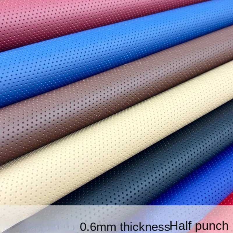 Home Textiles Design - Artificial Leather Fabric Waterproof Sunscreen for