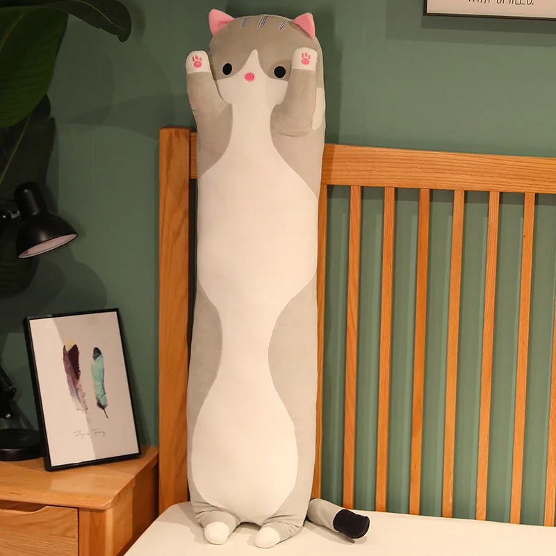 Bolster Pillow Long - 50/70cm Funny Joy Cute Soft Long