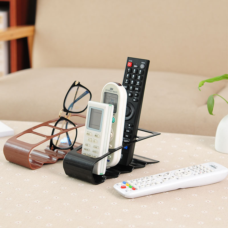 Xt Home Textiles - Remote Control Organizer Storage Box Desk