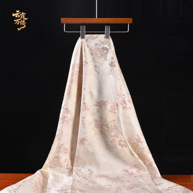 Chinese-style pink gold large  - Home Textiles Design 评论和价格