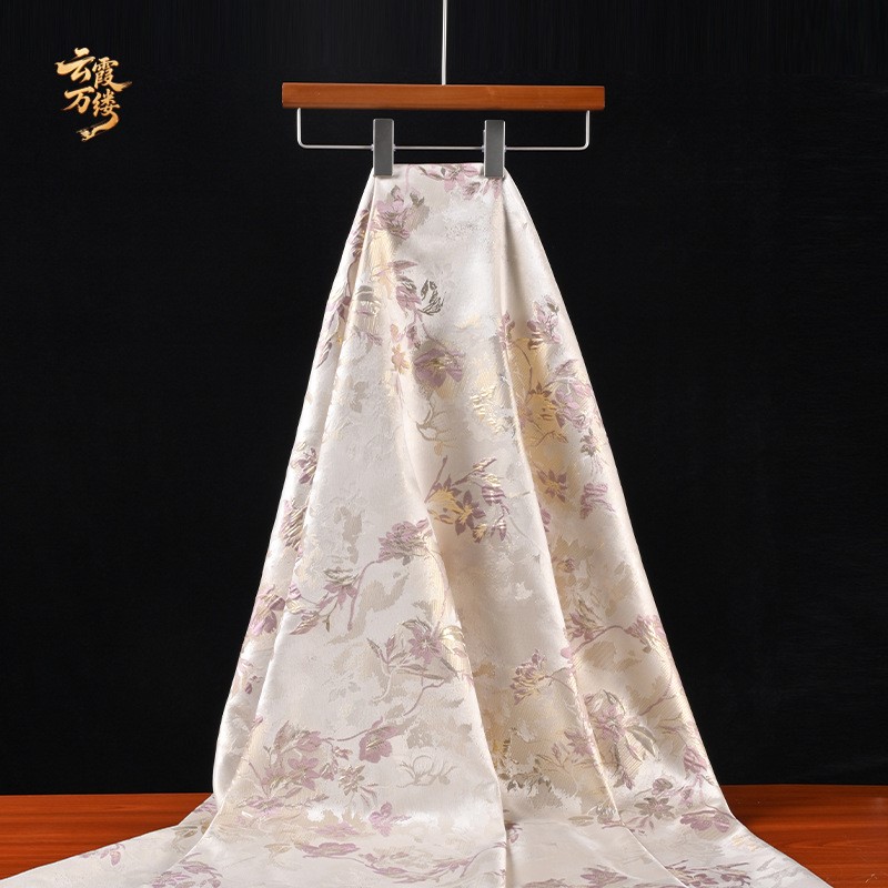 Chinese-style pink gold large  - Home Textiles Design 评论和价格