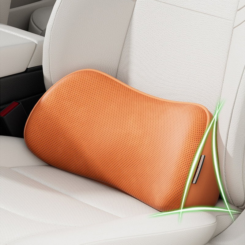 Soft Car Seat Lumbar Support N - Bolster Pillow Long 评论和价格