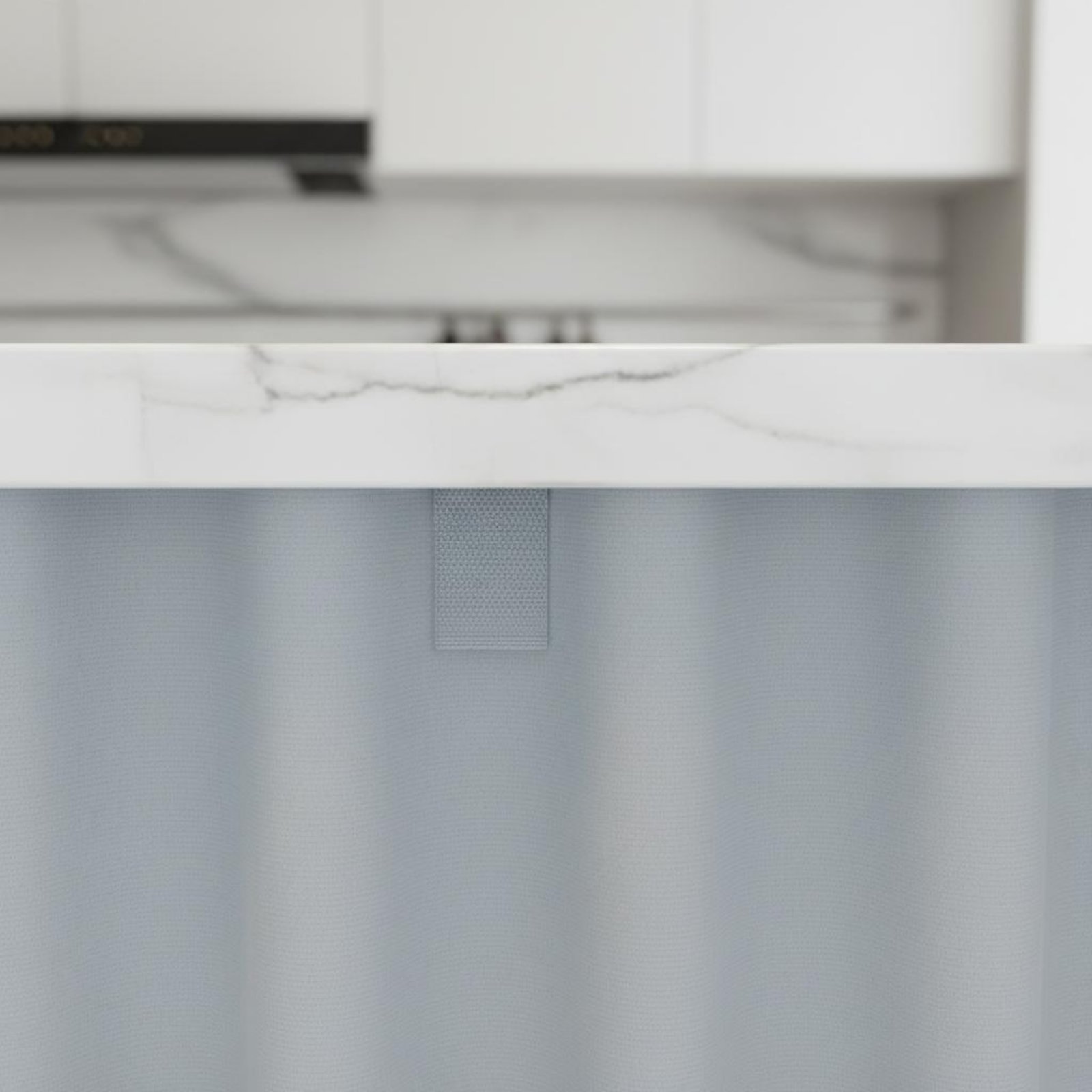 Hook and Loop Cabinet Curtain  - Home Textiles Design 评论和价格
