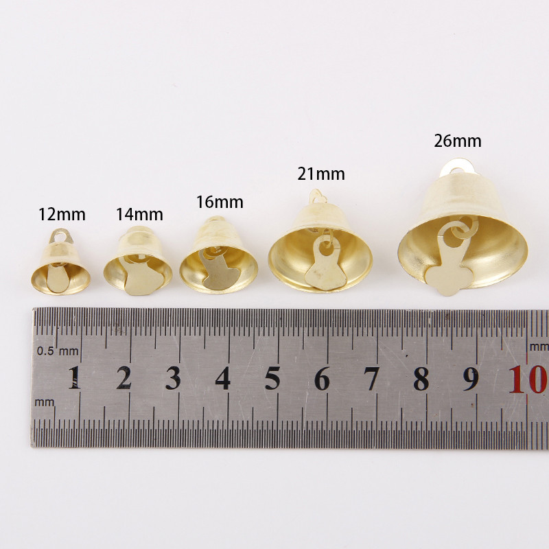 5 Sizes Golden Bells As Home L - Xt Home Textiles 评论和价格