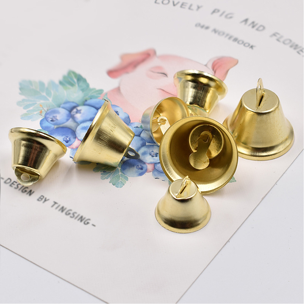 5 Sizes Golden Bells As Home L - Xt Home Textiles 评论和价格