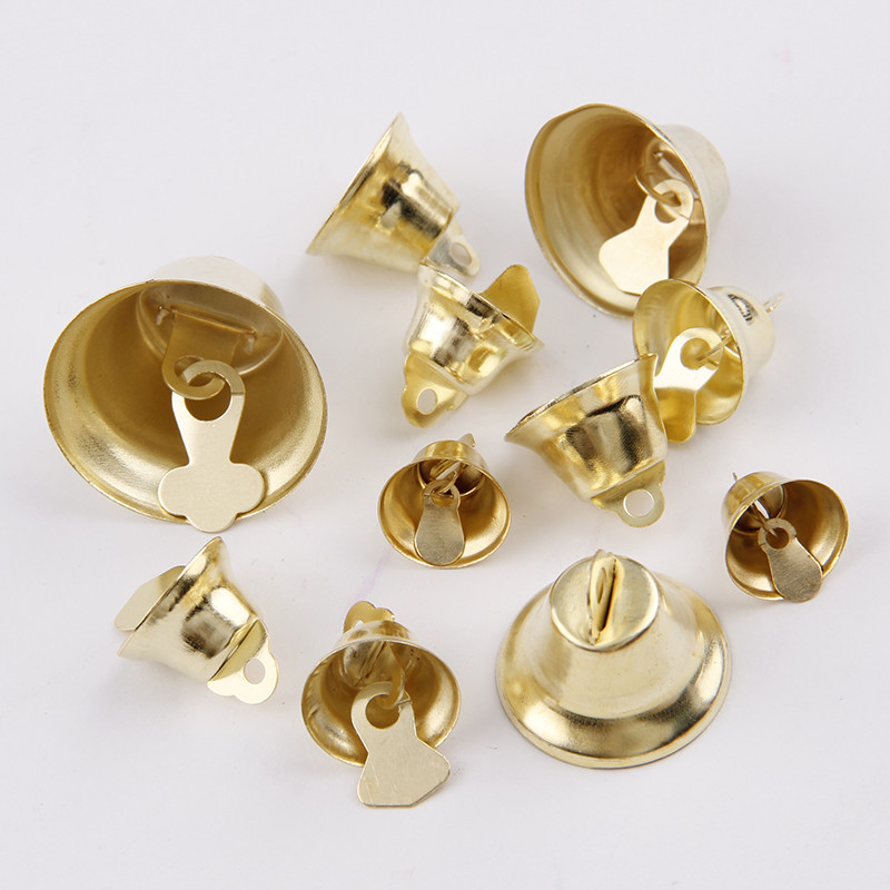 5 Sizes Golden Bells As Home L - Xt Home Textiles 评论和价格