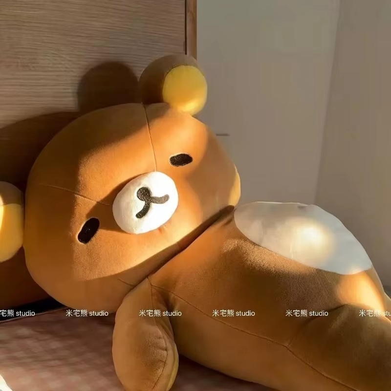 Rilakkuma Extra Soft Oversized - Bolster Pillow Long 评论和价格