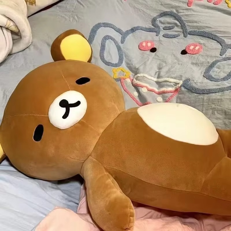 Rilakkuma Extra Soft Oversized - Bolster Pillow Long 评论和价格