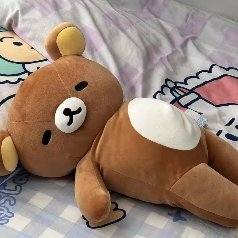 Rilakkuma Extra Soft Oversized - Bolster Pillow Long 评论和价格