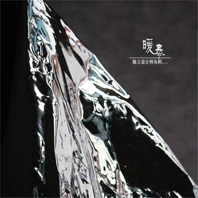 0.2mm TPU Fabric Black PVC Pla - Home Textiles Design 评论和价格