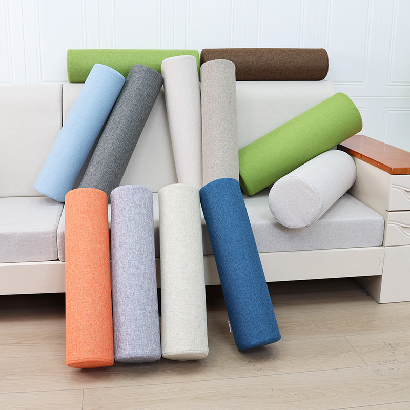 Cylindrical Pillow Long Bolste - Bolster Pillow Long 评论和价格
