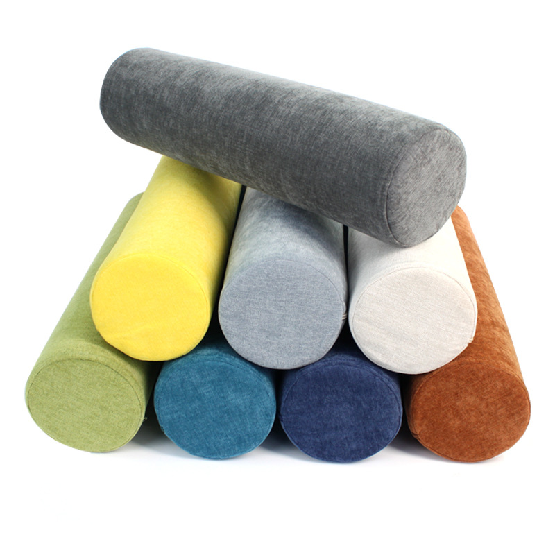 Cylindrical Pillow Long Bolste - Bolster Pillow Long 评论和价格