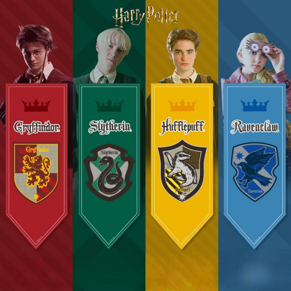 45x120cm Harry Potter Banner F - Xt Home Textiles 评论和价格