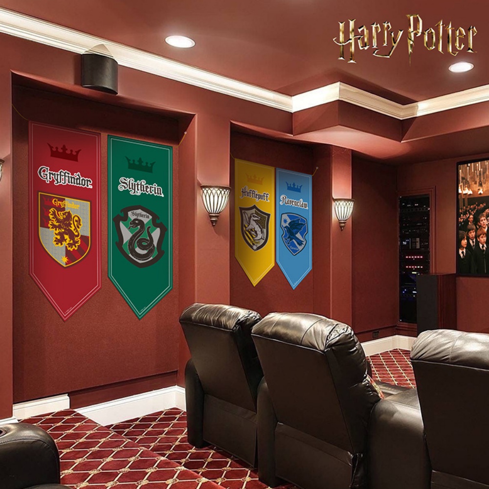 45x120cm Harry Potter Banner F - Xt Home Textiles 评论和价格