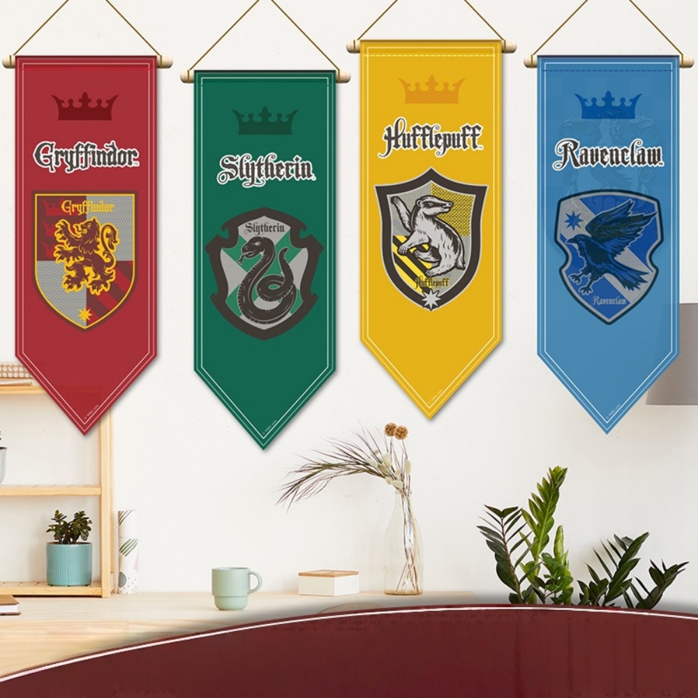 45x120cm Harry Potter Banner F - Xt Home Textiles 评论和价格