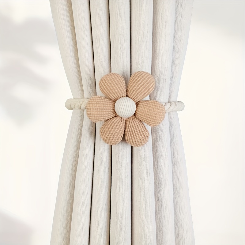 1pcs Floral Magnetic Flower Cu - Xt Home Textiles 评论和价格