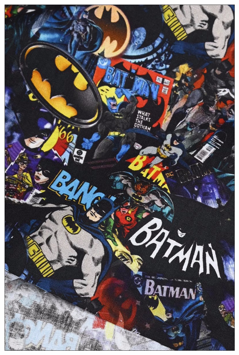 Batman Bandai Anime Design 100 - Home Textiles Design 评论和价格