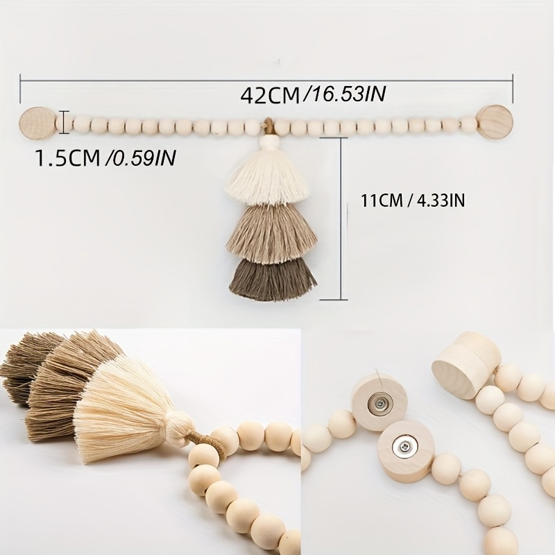 2pcs Bohemian Farmhouse Curtai - Xt Home Textiles 评论和价格