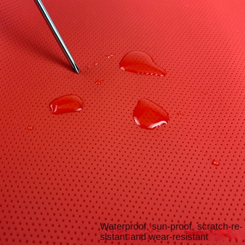 Artificial Leather Fabric Wate - Home Textiles Design 评论和价格