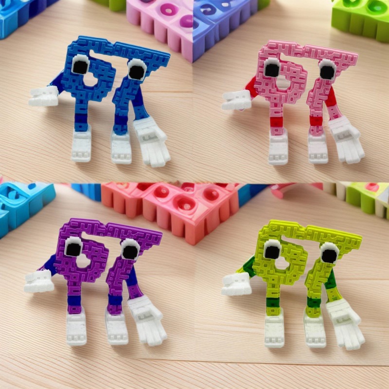 3D Printed 67 Brainrot Figure  - Xt Home Textiles 评论和价格