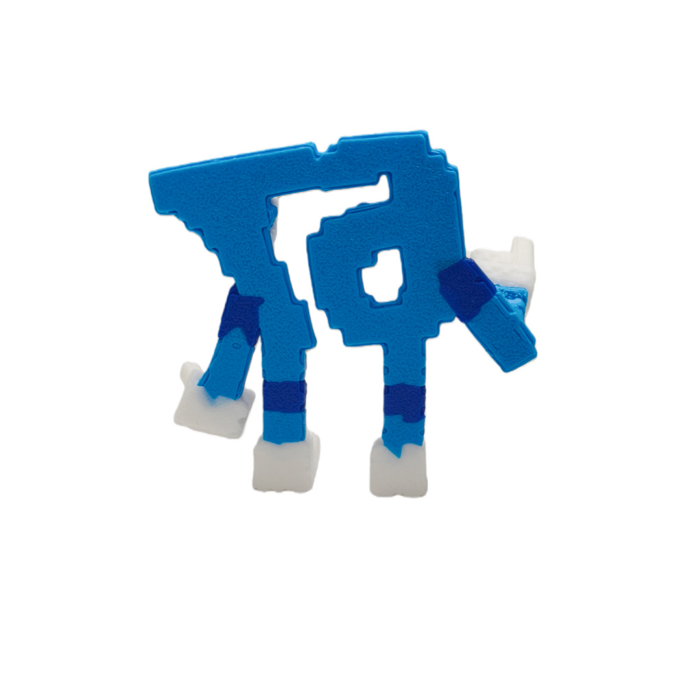 3D Printed 67 Brainrot Figure  - Xt Home Textiles 评论和价格