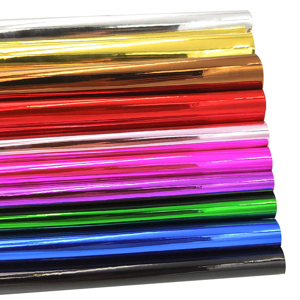 Holographic Mirror Shiny PU Le - Home Textiles Design 评论和价格