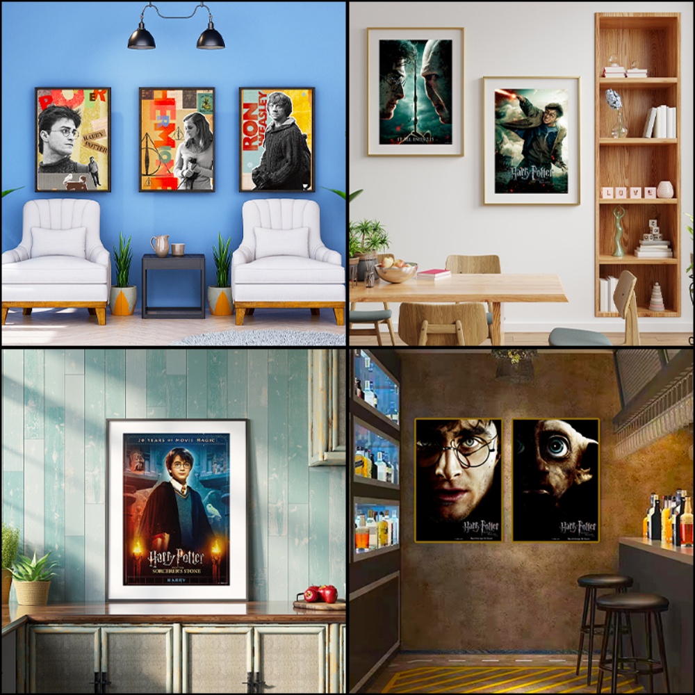 30*43cm Genuine Harry Potter P - Xt Home Textiles 评论和价格
