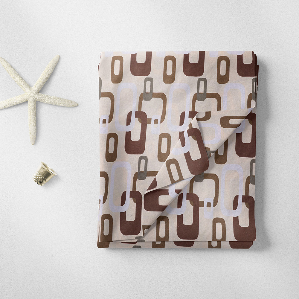 Poly-Cotton Canvas Fabric - De - Home Textiles Design 评论和价格