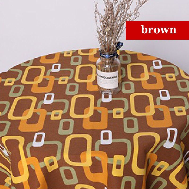 Poly-Cotton Canvas Fabric - De - Home Textiles Design 评论和价格