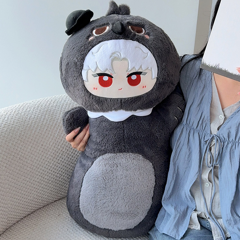 Love And Deep Space 80cm Long  - Bolster Pillow Long 评论和价格