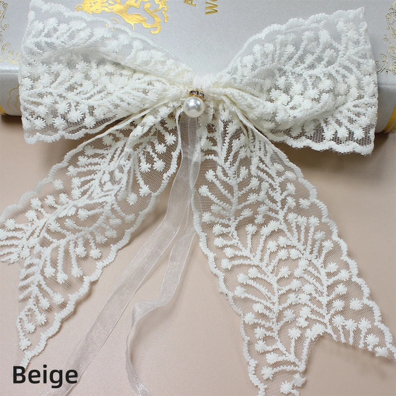 2PCS Curtain Tieback Clip Lace - Xt Home Textiles 评论和价格